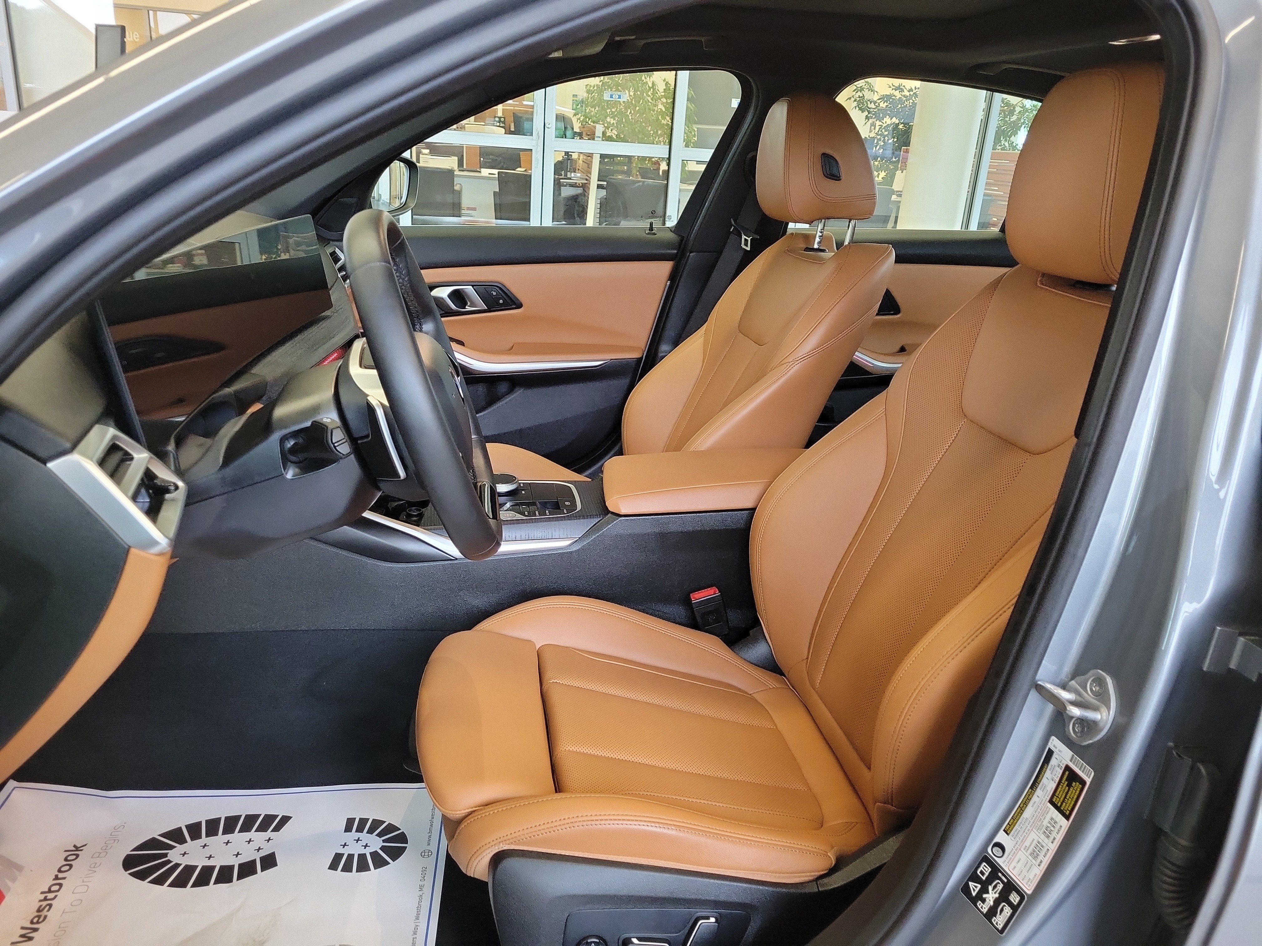 2026 BMW 3 Series 330i NA xDrive