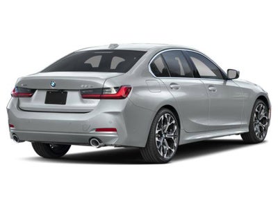 2026 BMW 3 Series 330i NA xDrive