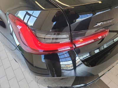 2025 BMW 3 Series 330i xDrive