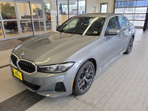 2025 BMW 3 Series 330i xDrive