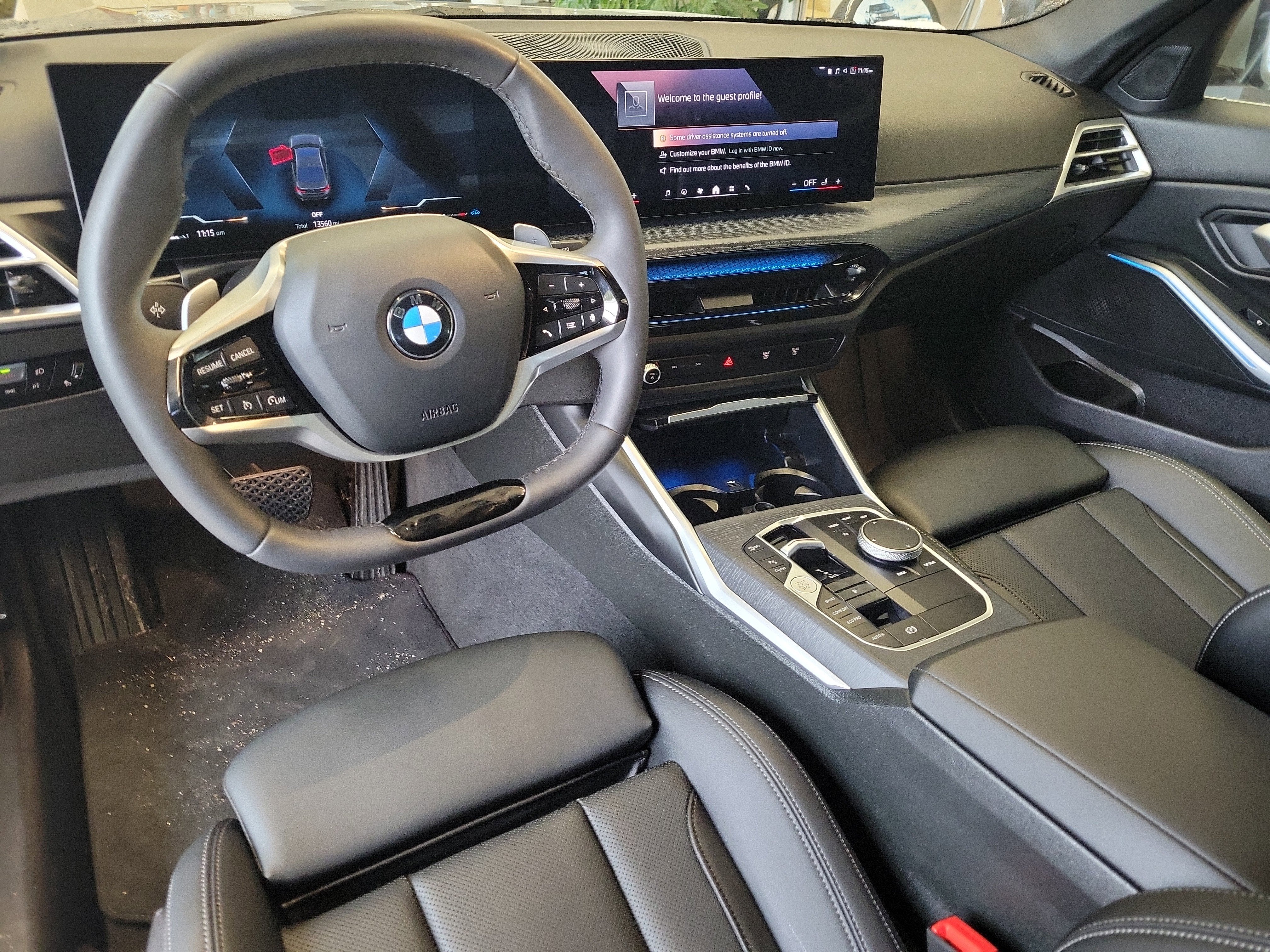 2025 BMW 3 Series 330i xDrive