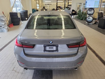 2025 BMW 3 Series 330i xDrive