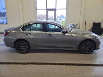 2025 BMW 3 Series 330i xDrive