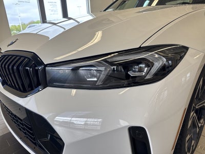 2025 BMW 3 Series 330i xDrive