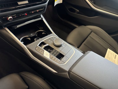 2025 BMW 3 Series 330i xDrive