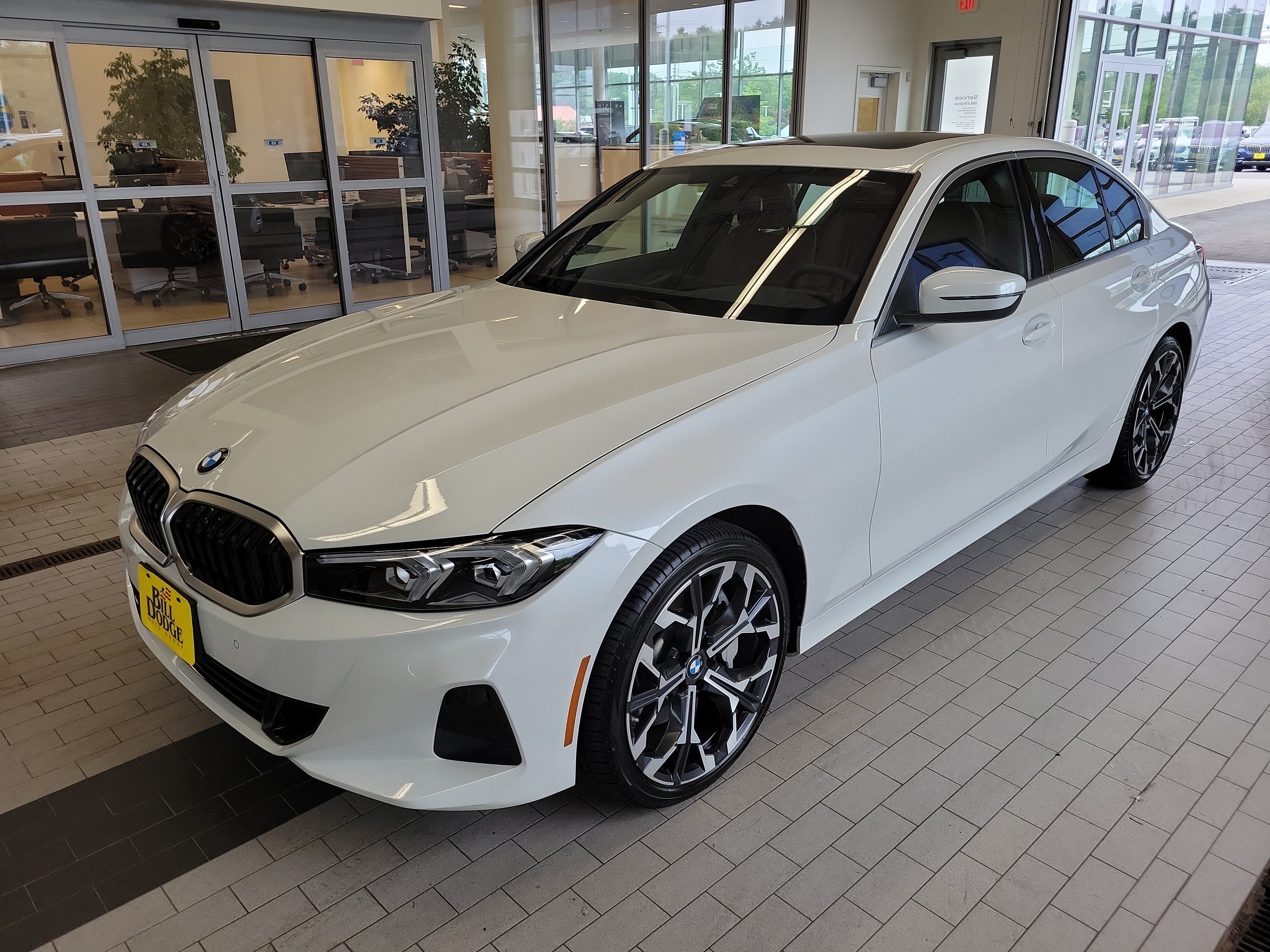 2026 BMW 3 Series 330i NA xDrive