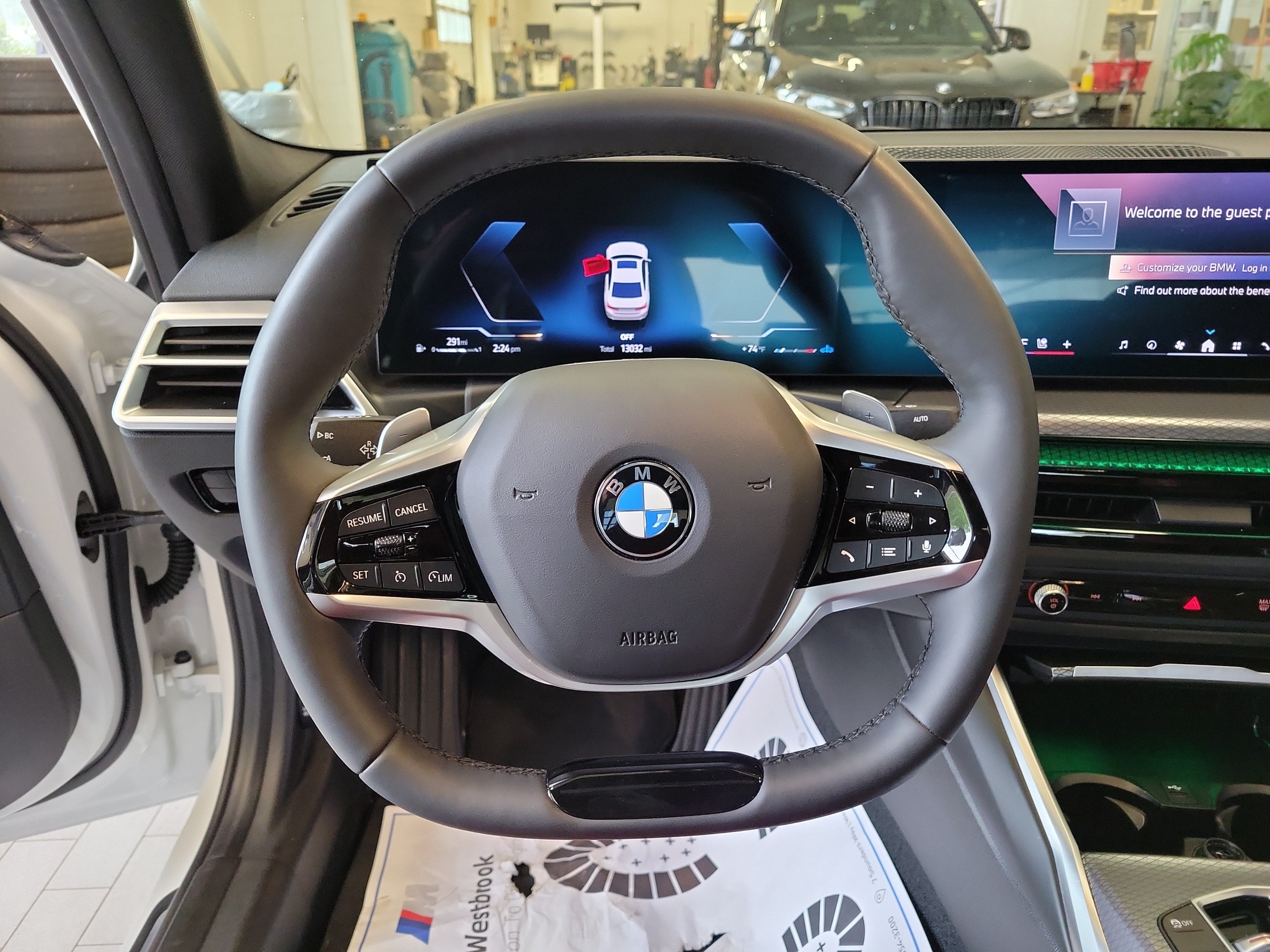 2026 BMW 3 Series 330i NA xDrive