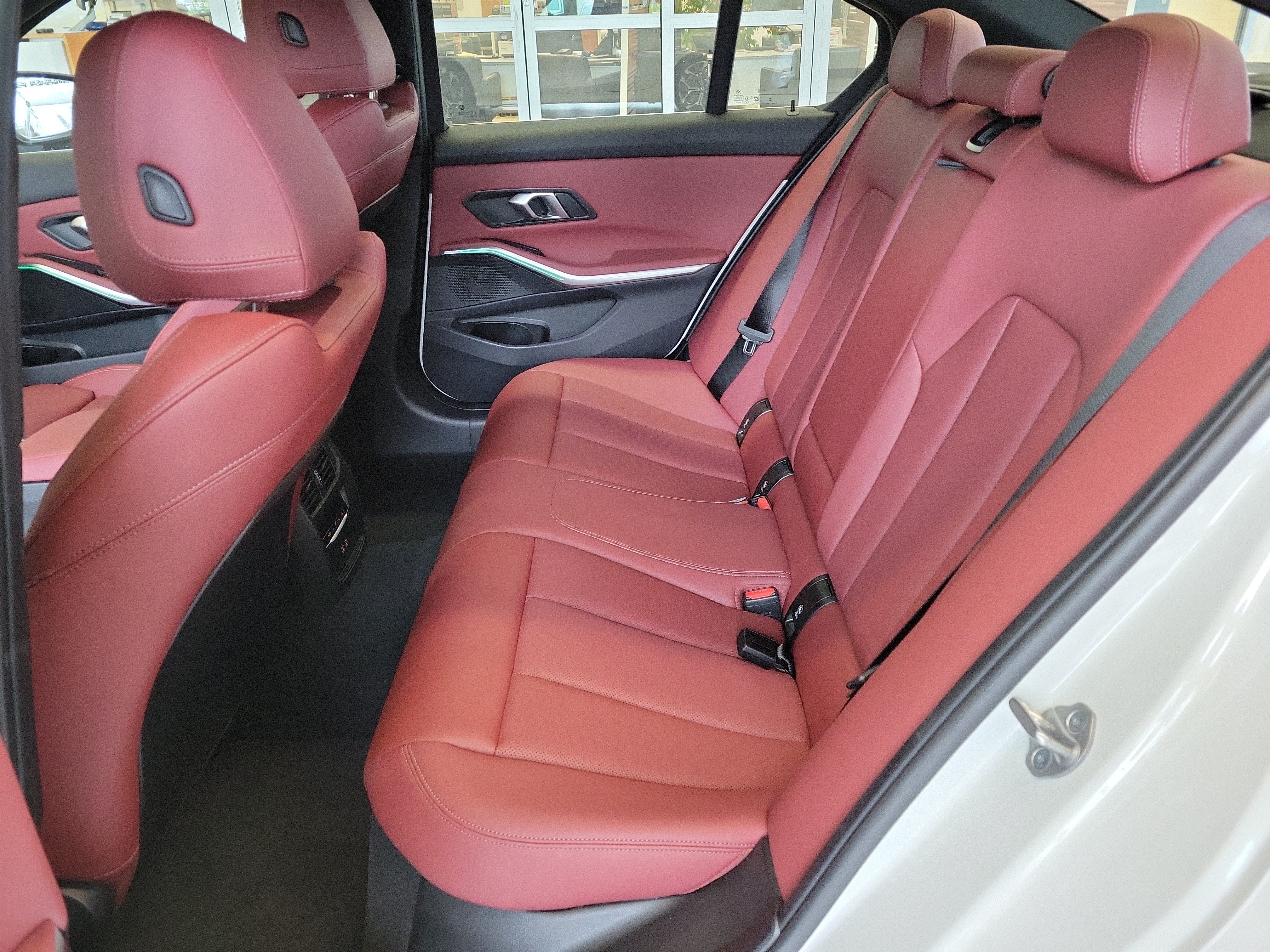 2026 BMW 3 Series 330i NA xDrive