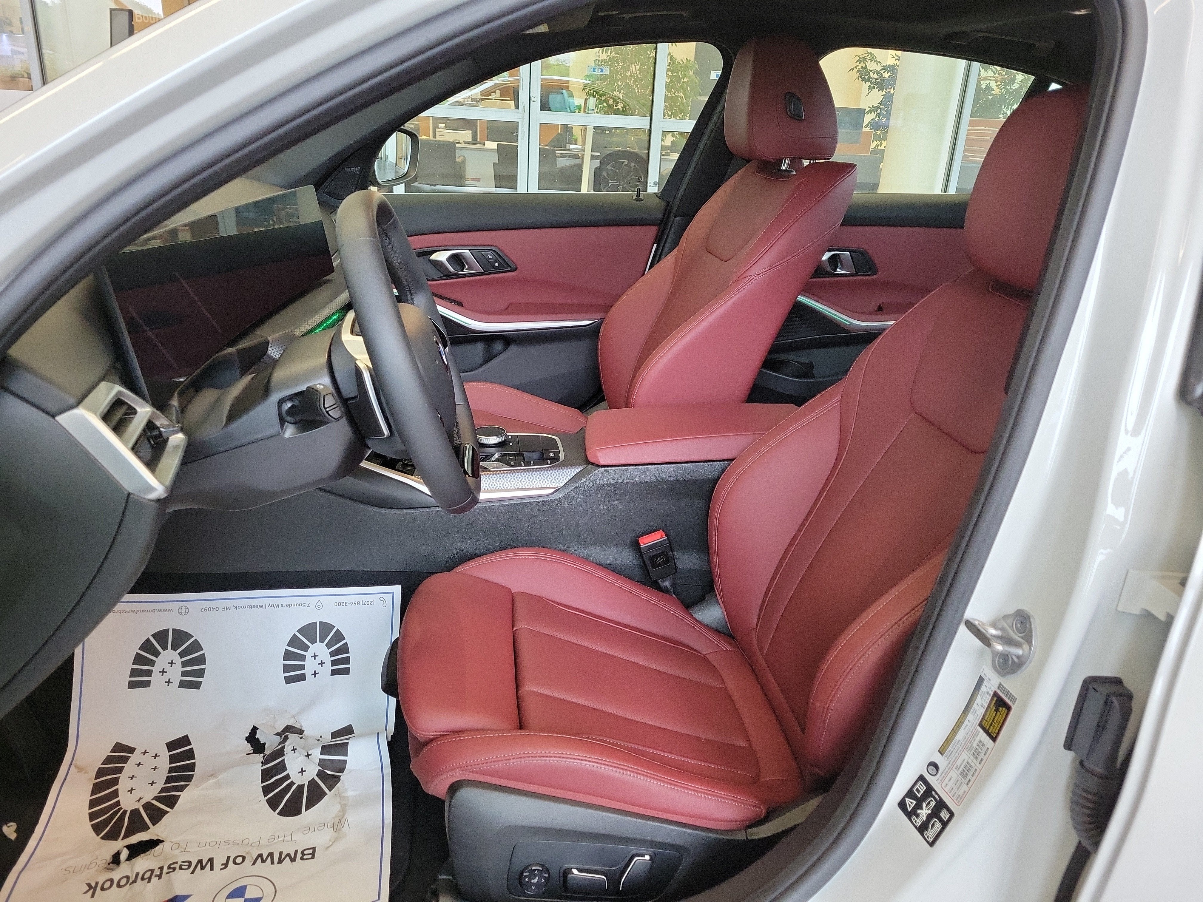2026 BMW 3 Series 330i NA xDrive