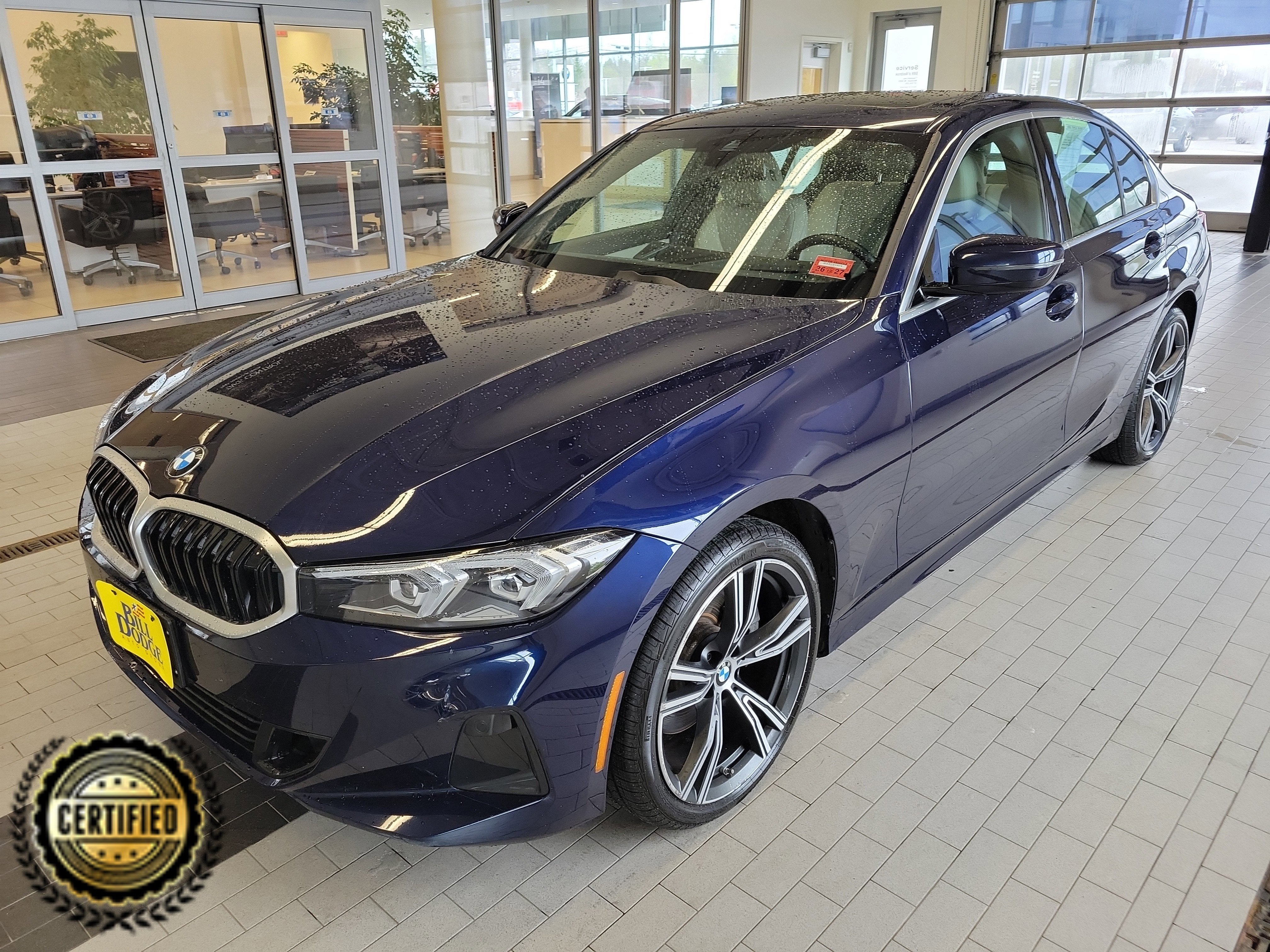 2023 BMW 3 Series 330i xDrive