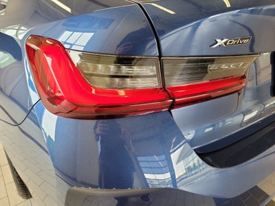 2023 BMW 3 Series 330i xDrive