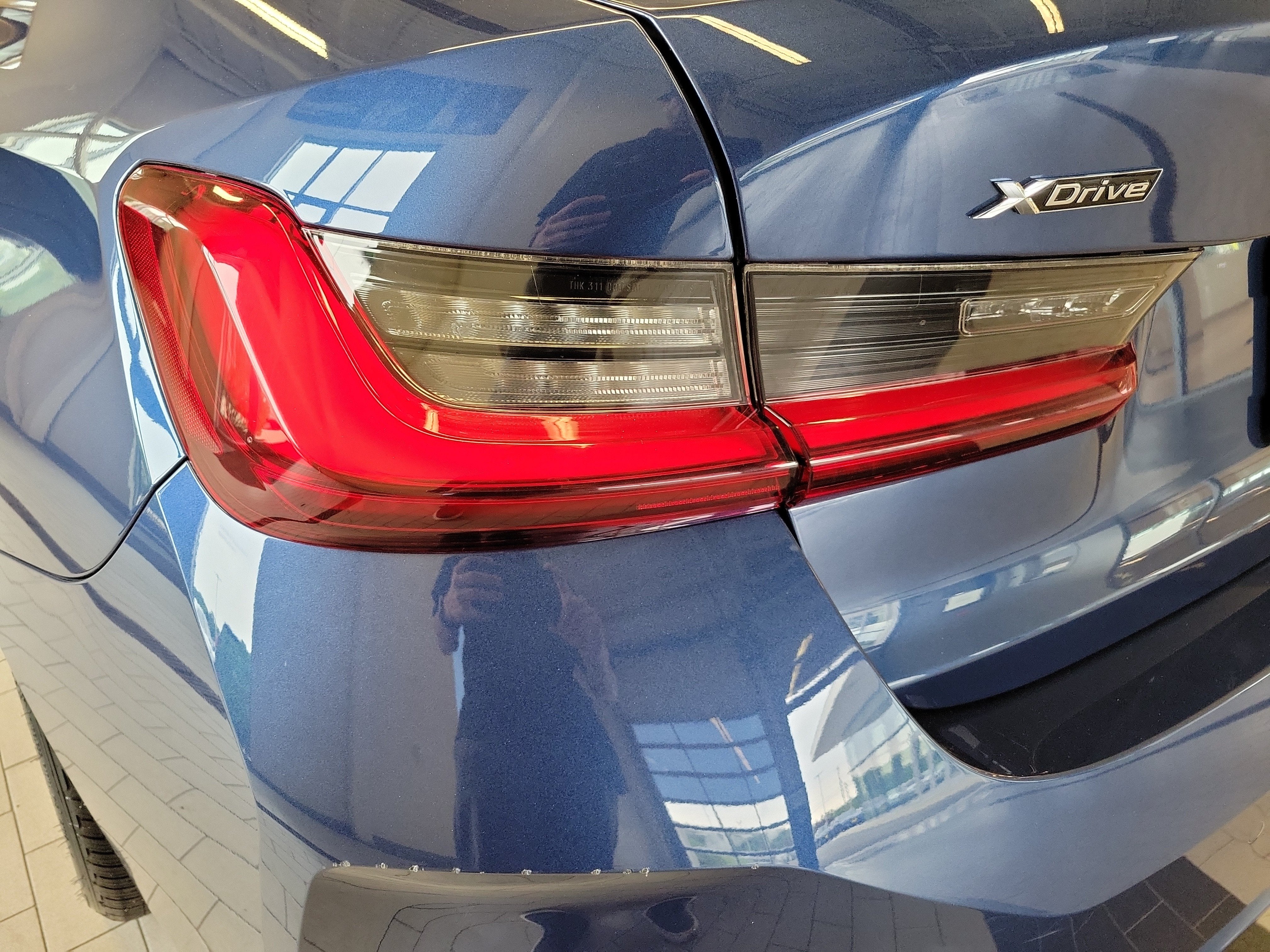 2023 BMW 3 Series 330i xDrive