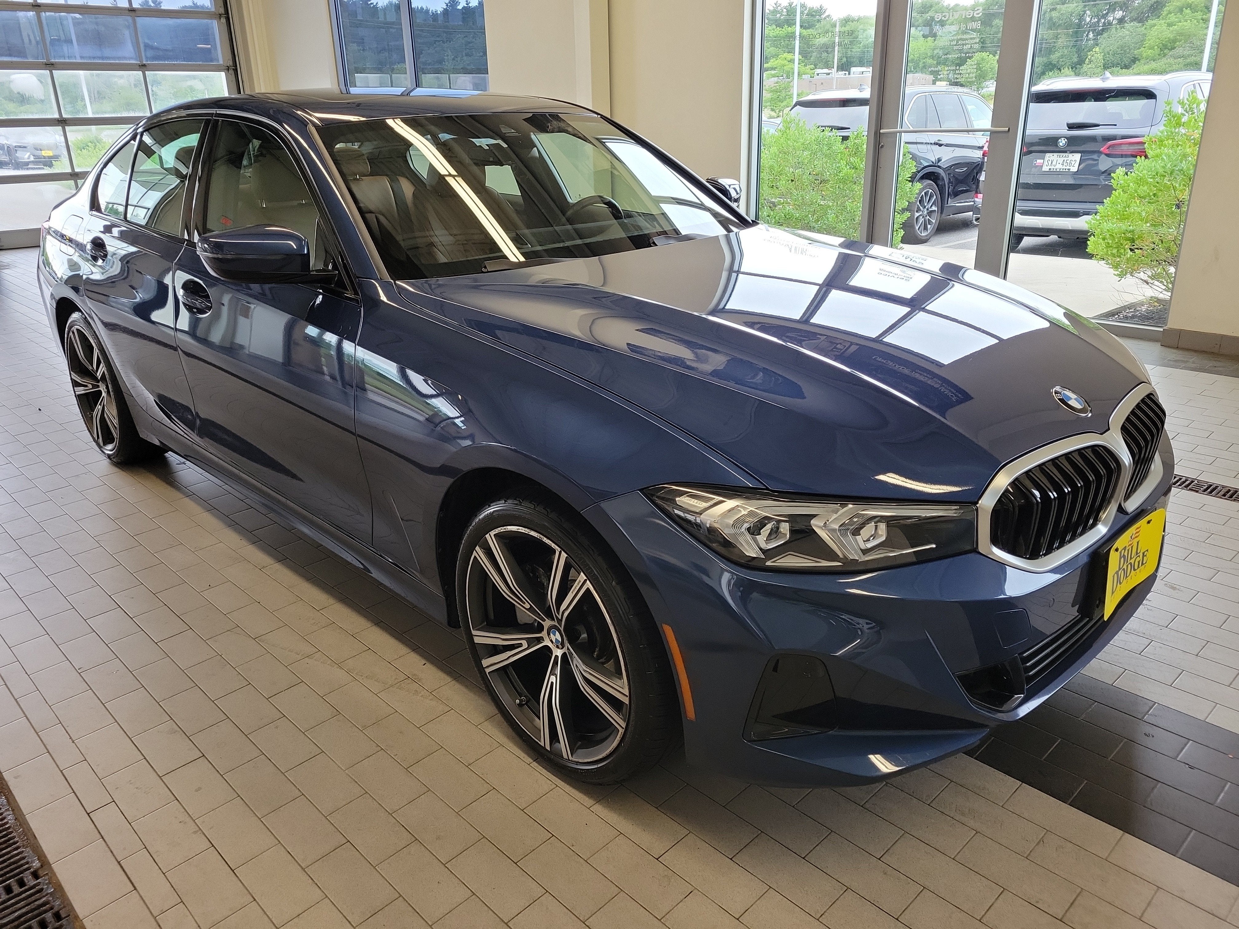 2023 BMW 3 Series 330i xDrive