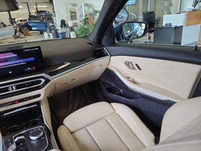 2024 BMW 3 Series 330i xDrive