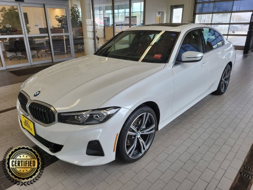 2024 BMW 3 Series 330i xDrive