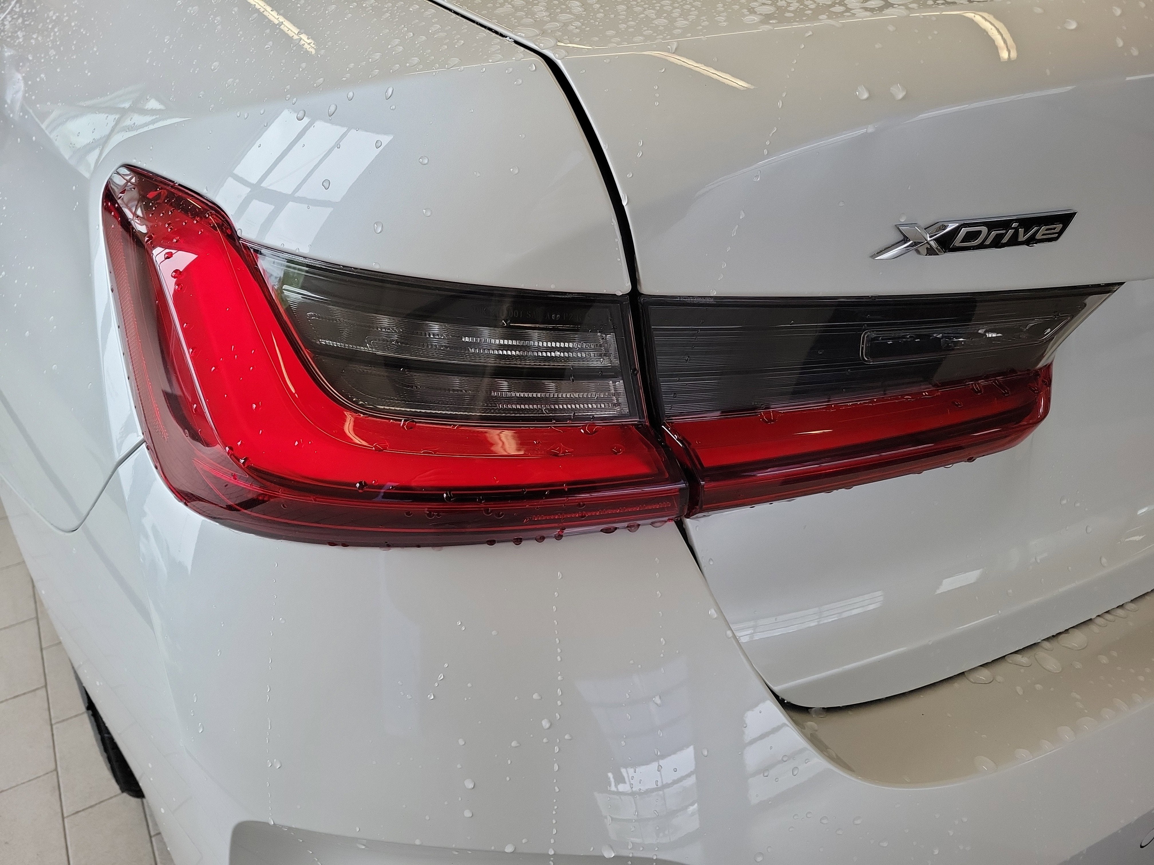 2024 BMW 3 Series 330i xDrive