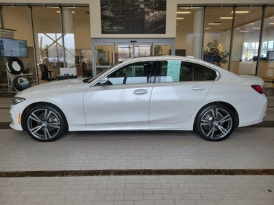 2024 BMW 3 Series 330i xDrive