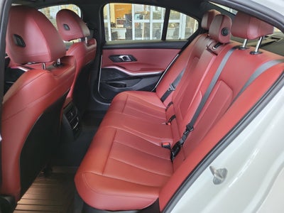 2024 BMW 3 Series 330i xDrive