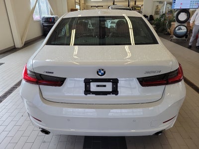 2024 BMW 3 Series 330i xDrive