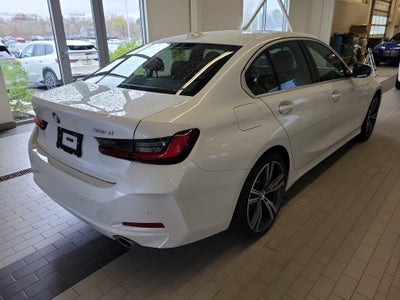 2024 BMW 3 Series 330i xDrive