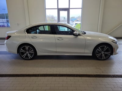 2024 BMW 3 Series 330i xDrive