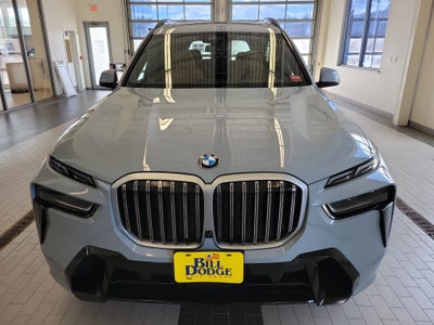 2023 BMW X7 xDrive40i