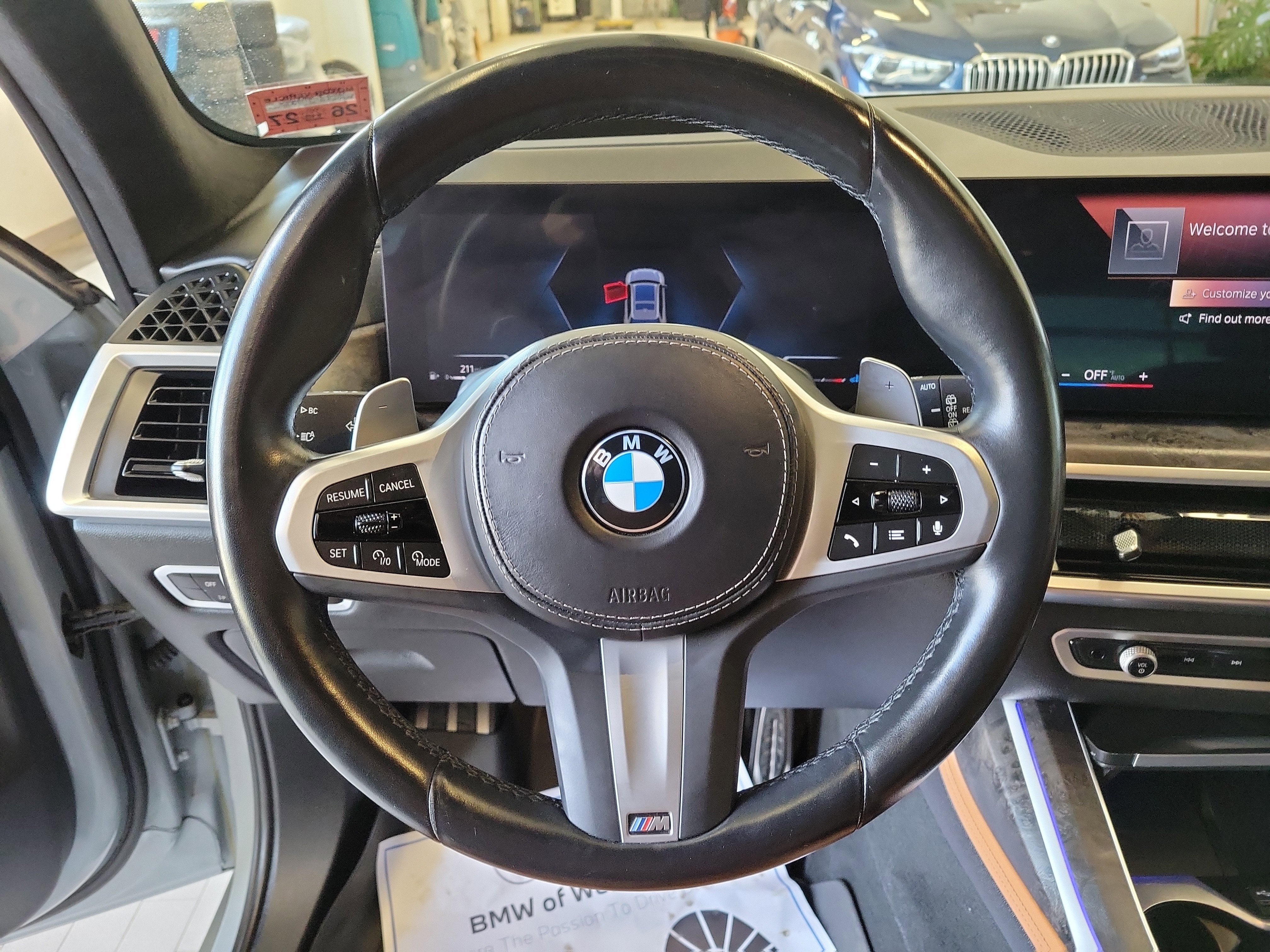 2023 BMW X7 xDrive40i