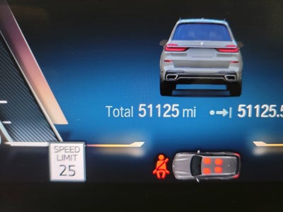 2023 BMW X7 xDrive40i