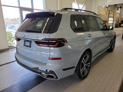 2023 BMW X7 xDrive40i