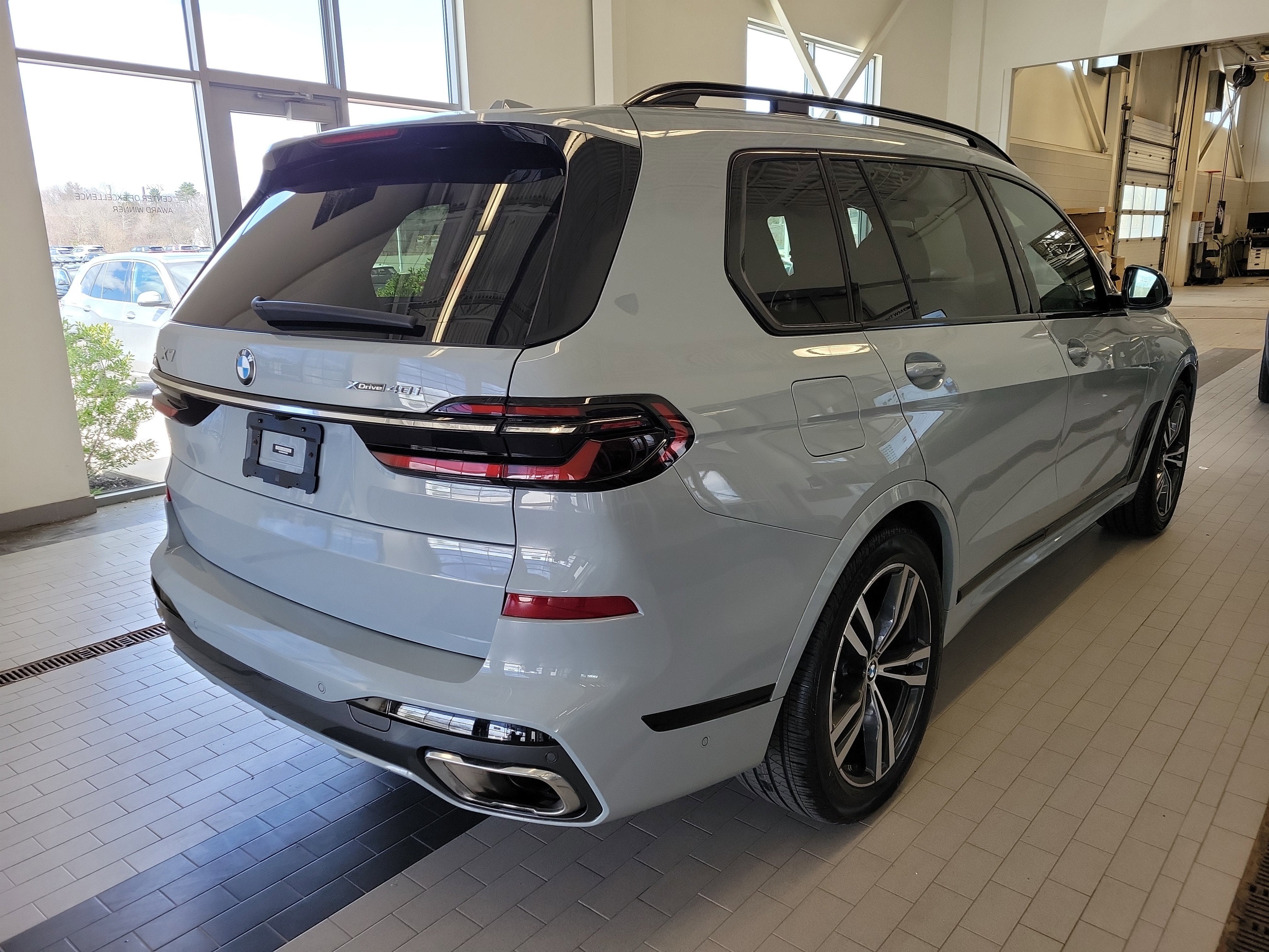 2023 BMW X7 xDrive40i