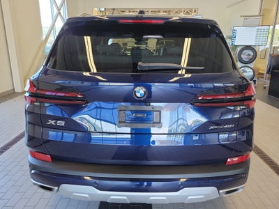 2024 BMW X5 xDrive40i