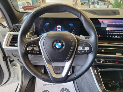 2025 BMW X5 xDrive40i