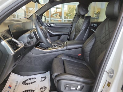2025 BMW X5 xDrive40i