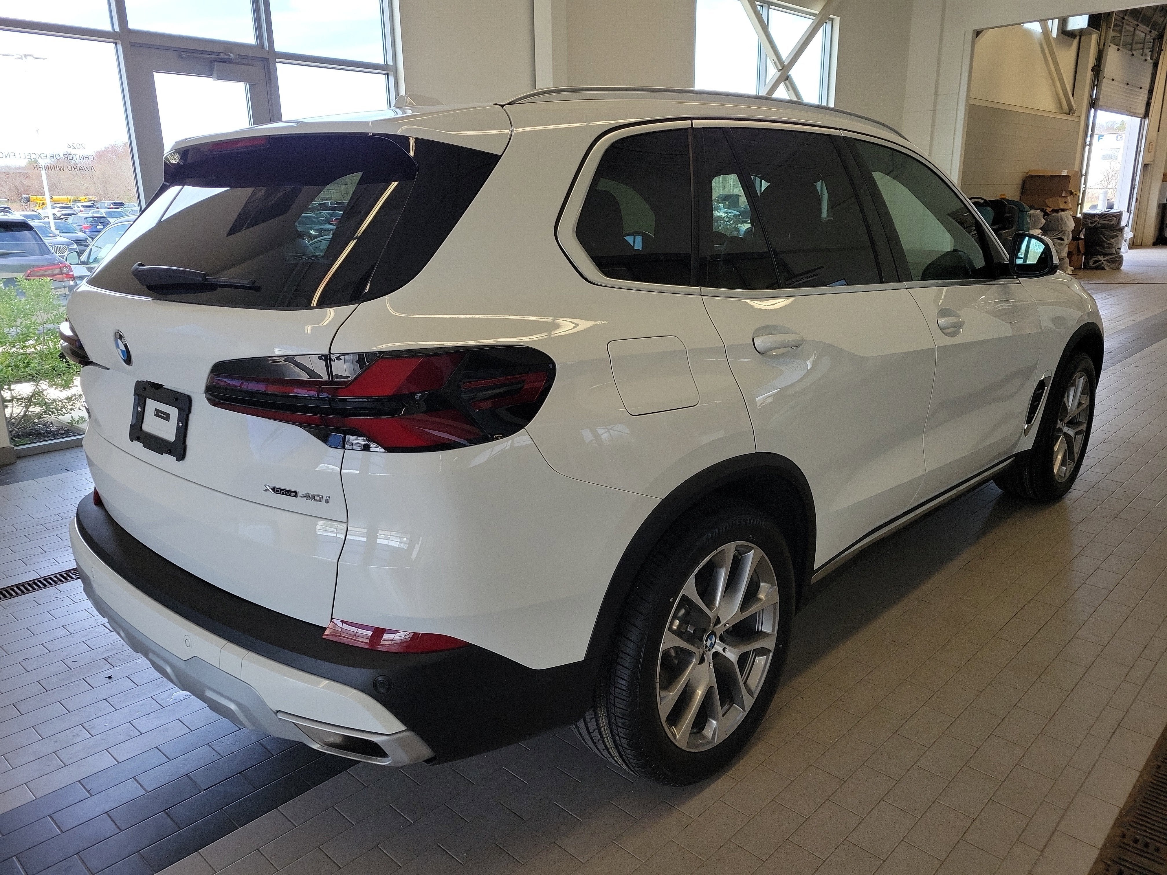 2025 BMW X5 xDrive40i