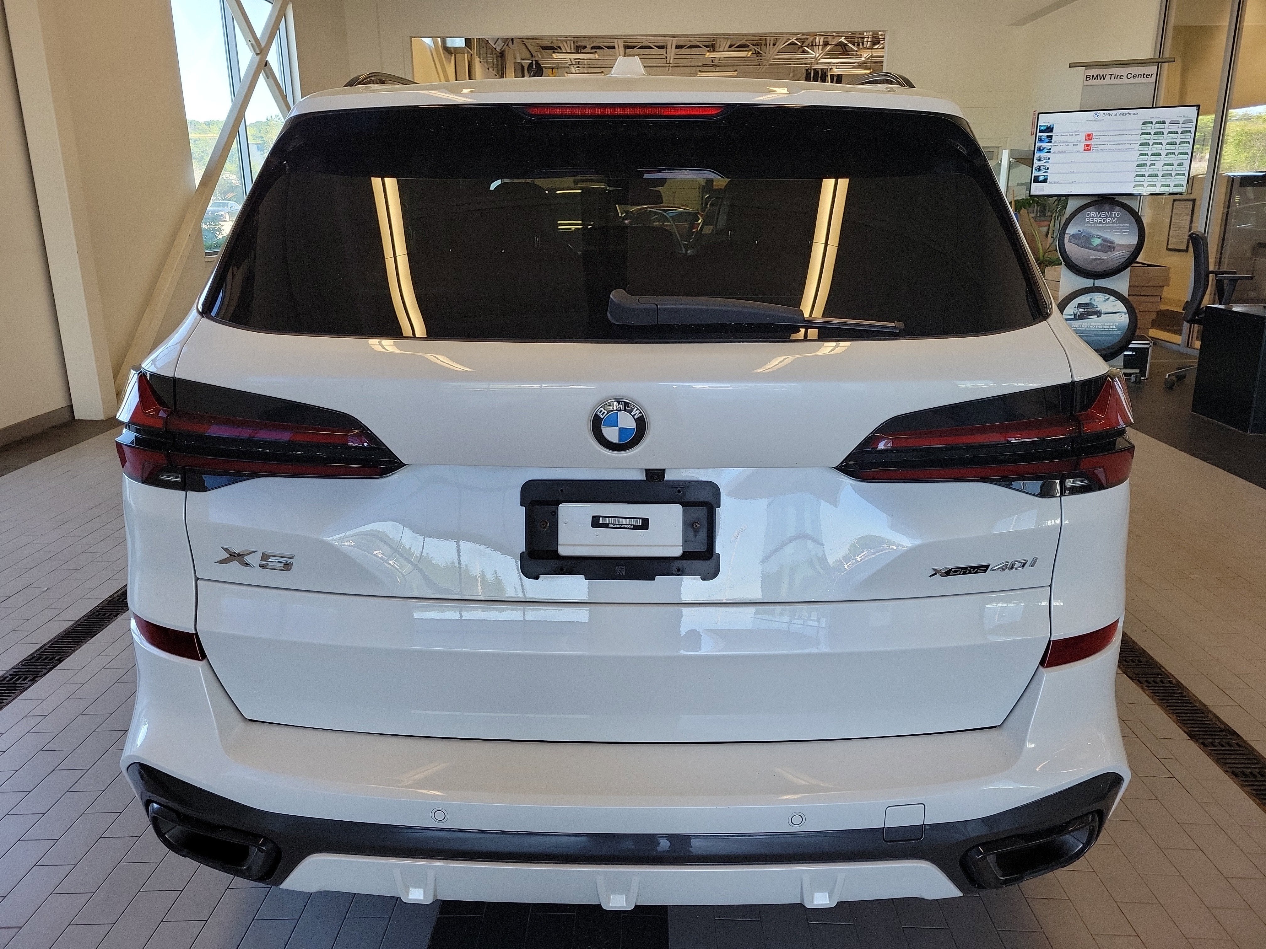 2024 BMW X5 xDrive40i