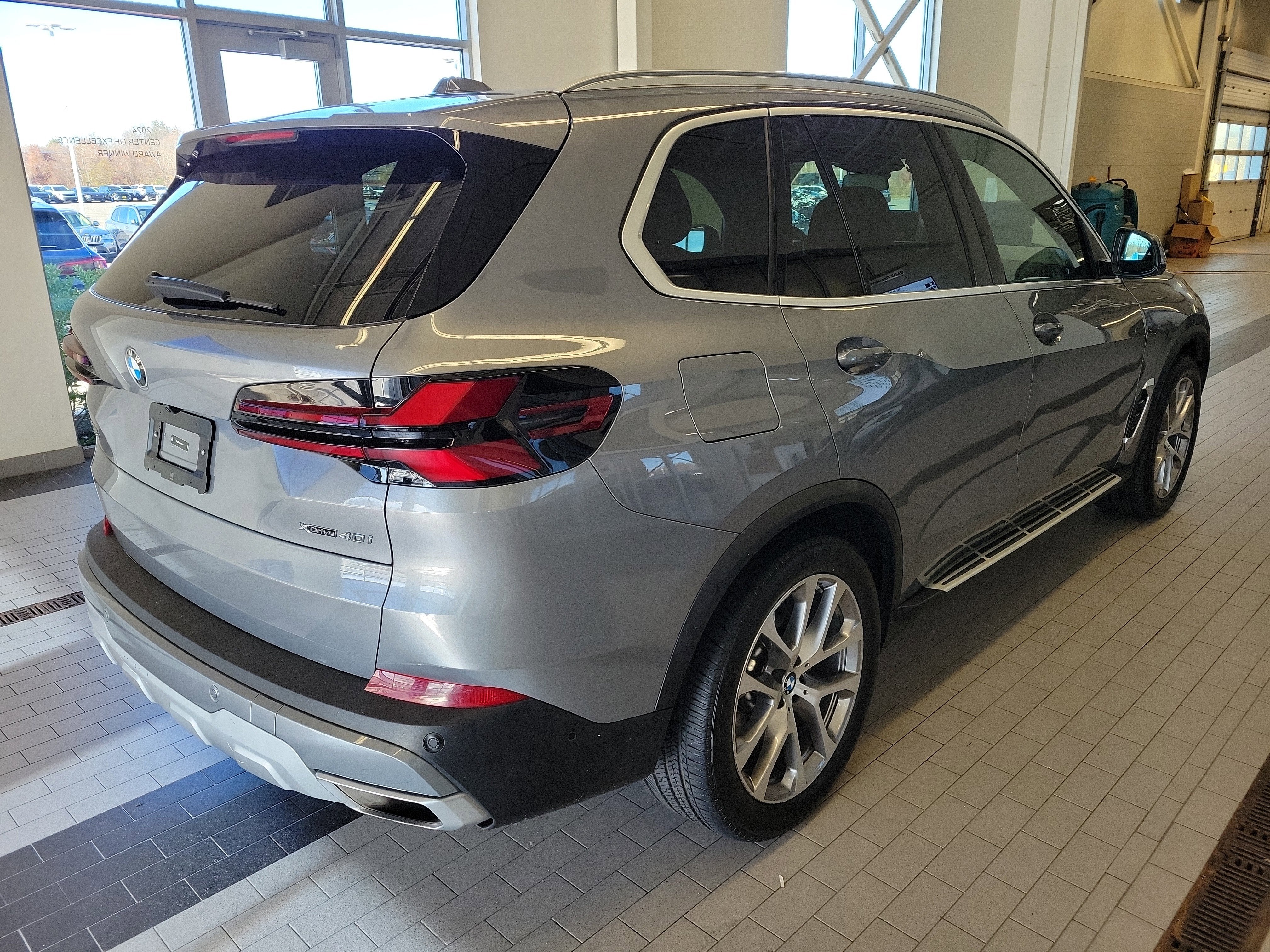2024 BMW X5 xDrive40i