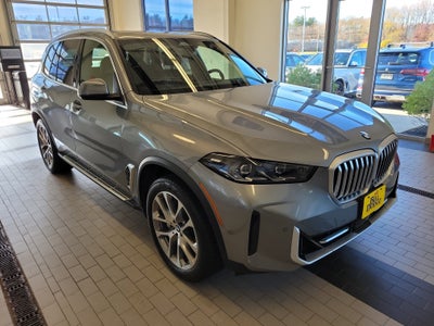 2024 BMW X5 xDrive40i