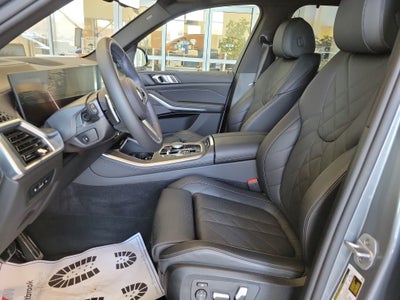 2025 BMW X5 xDrive40i