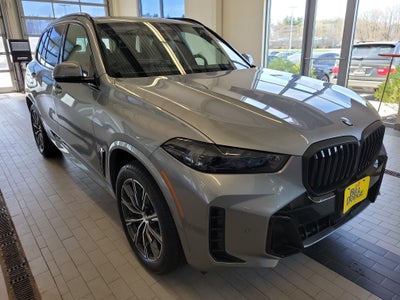 2025 BMW X5 xDrive40i