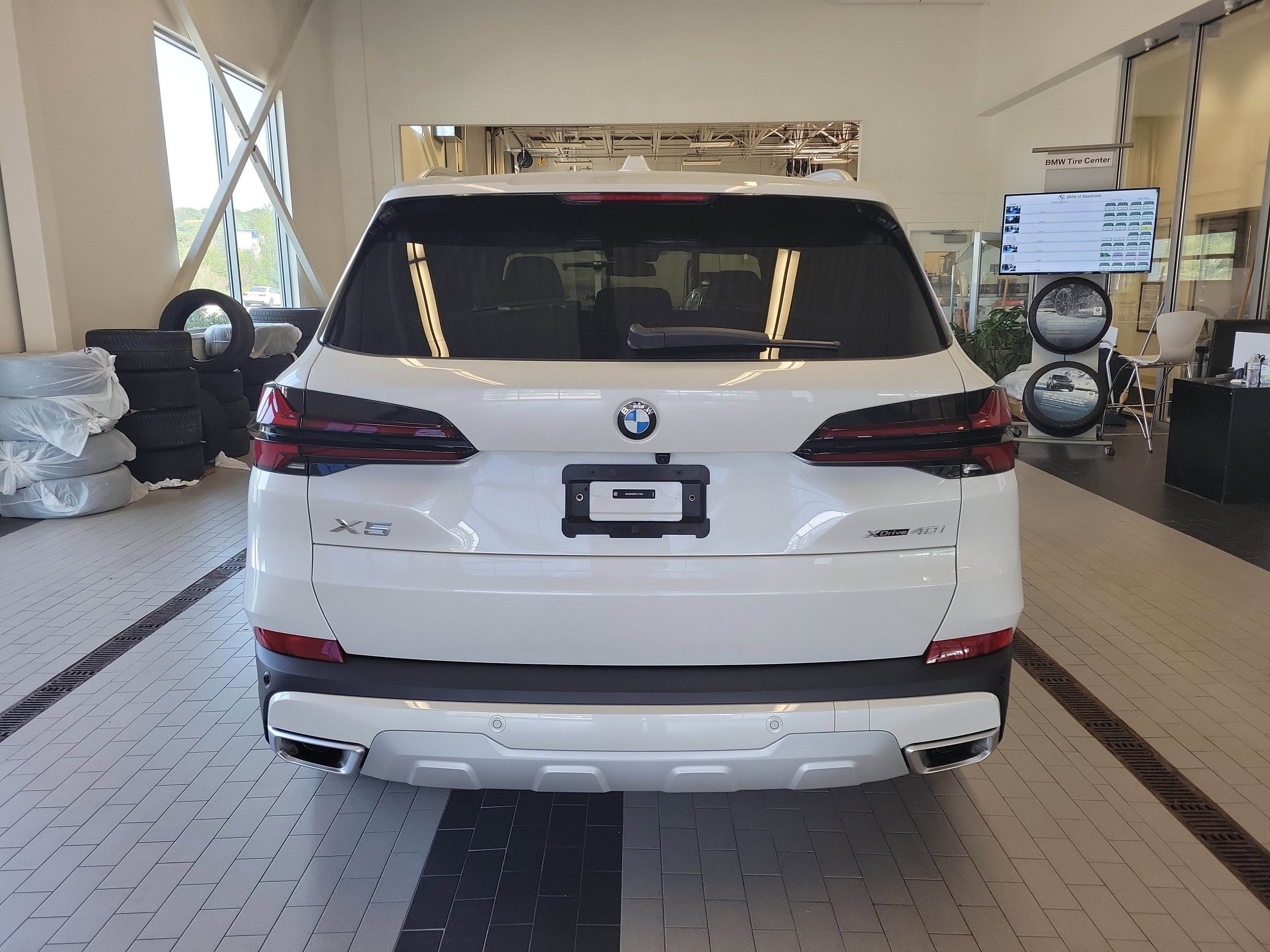 2026 BMW X5 xDrive40i