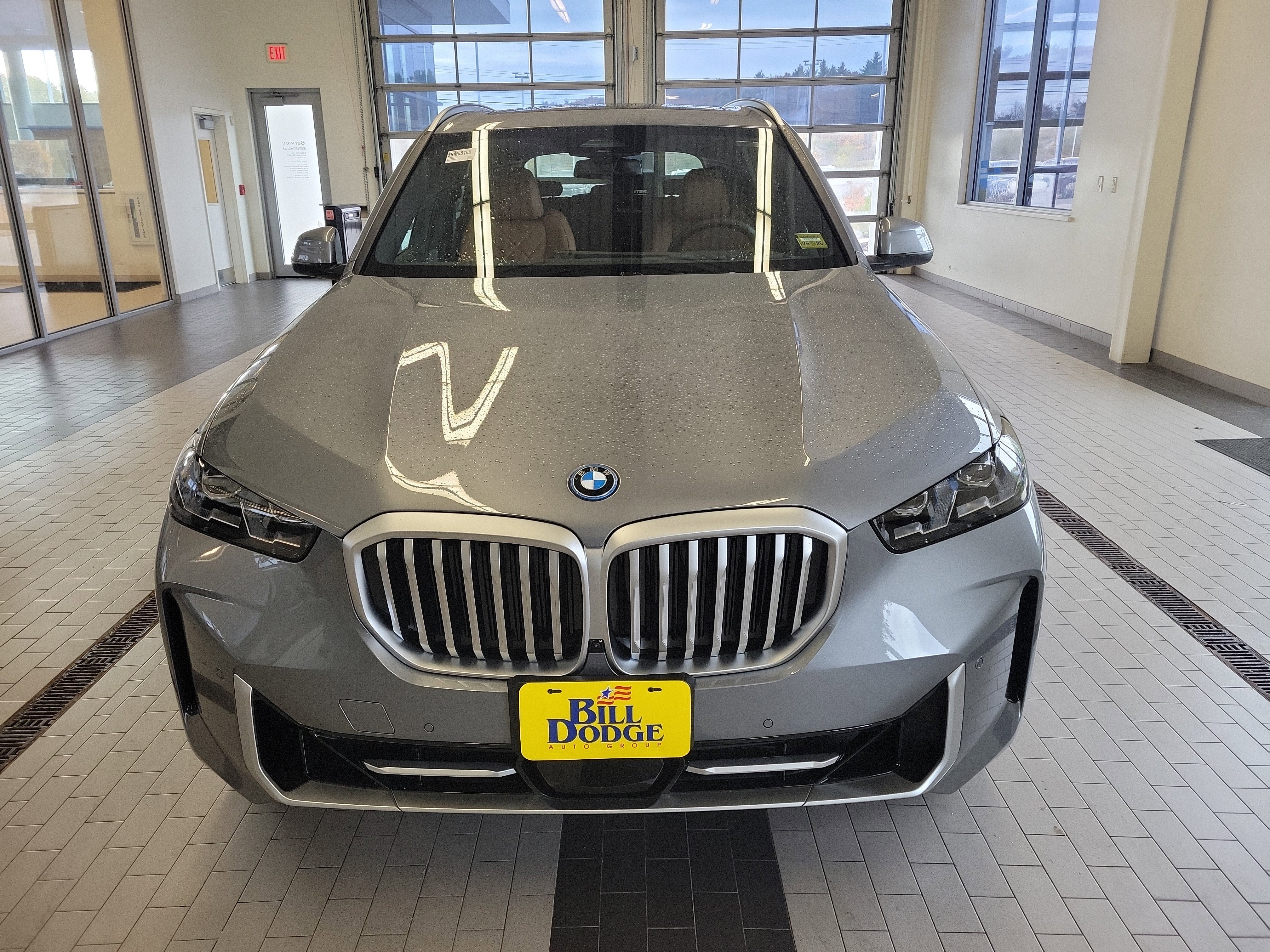 2026 BMW X5 xDrive50e