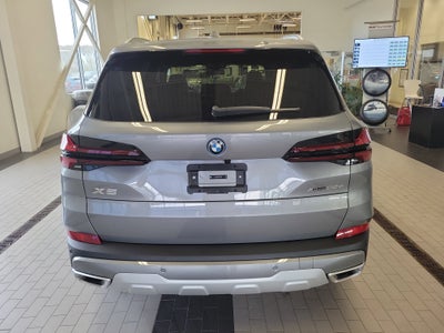 2026 BMW X5 xDrive50e