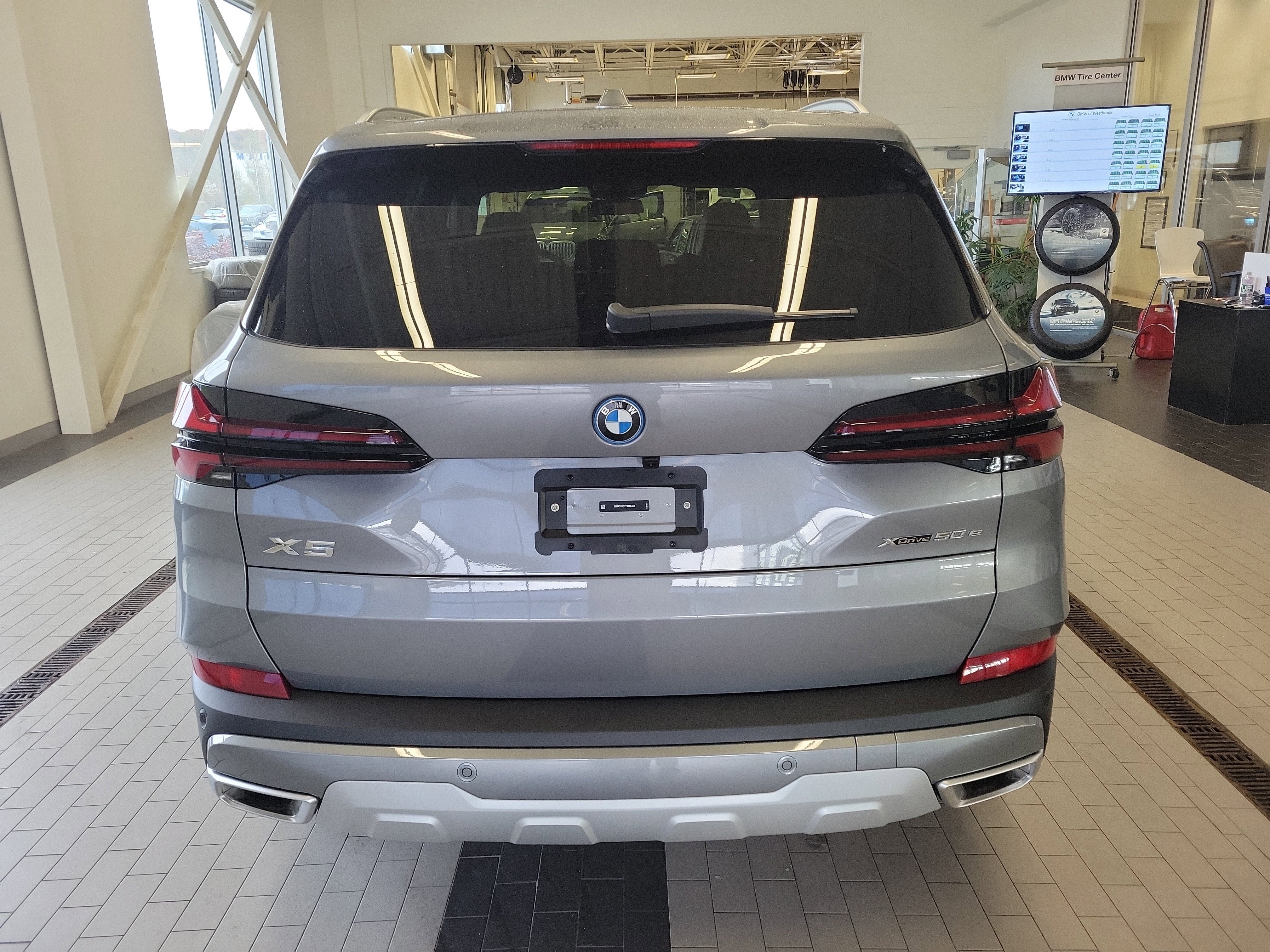 2026 BMW X5 xDrive50e