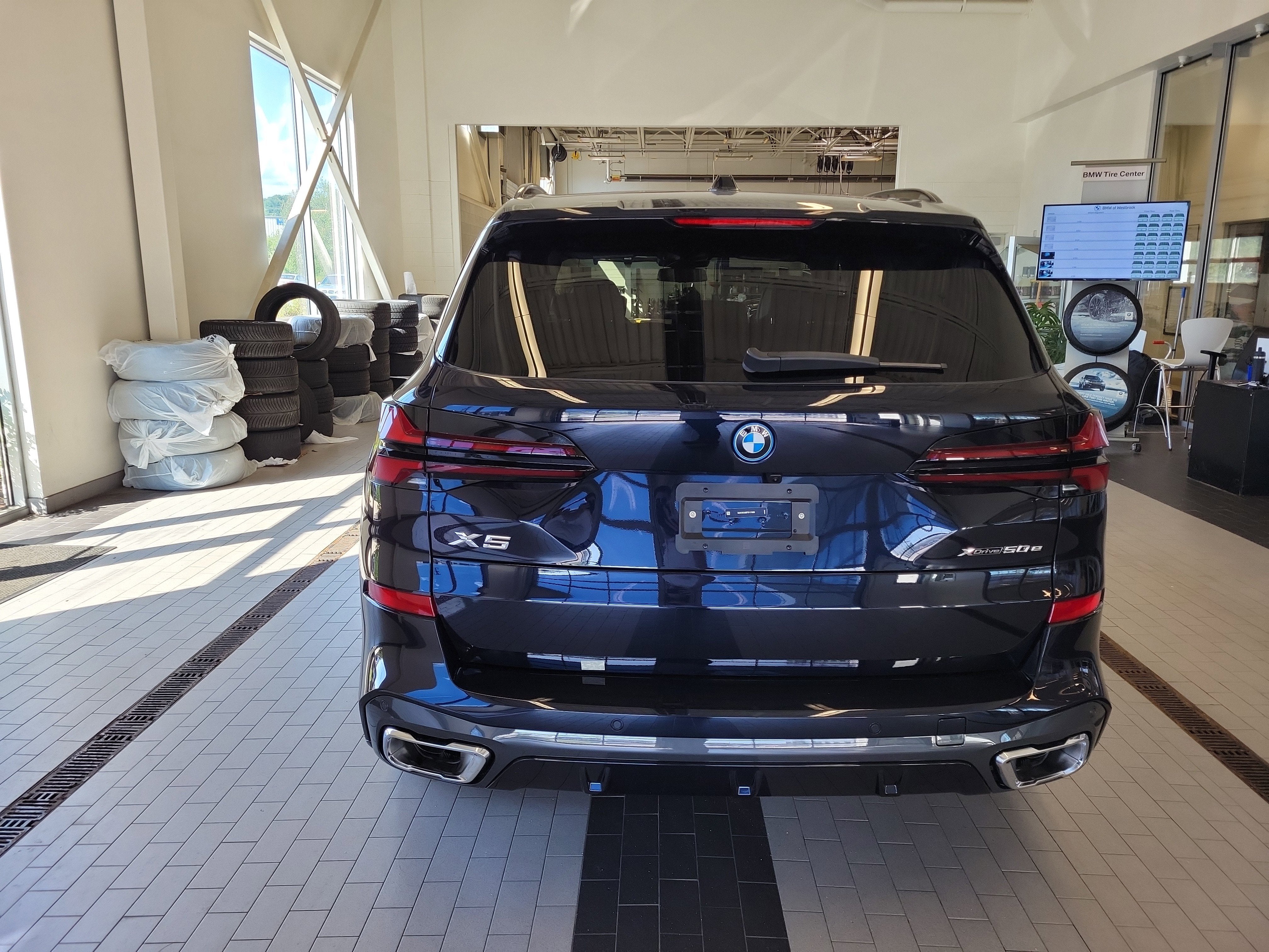 2026 BMW X5 xDrive50e