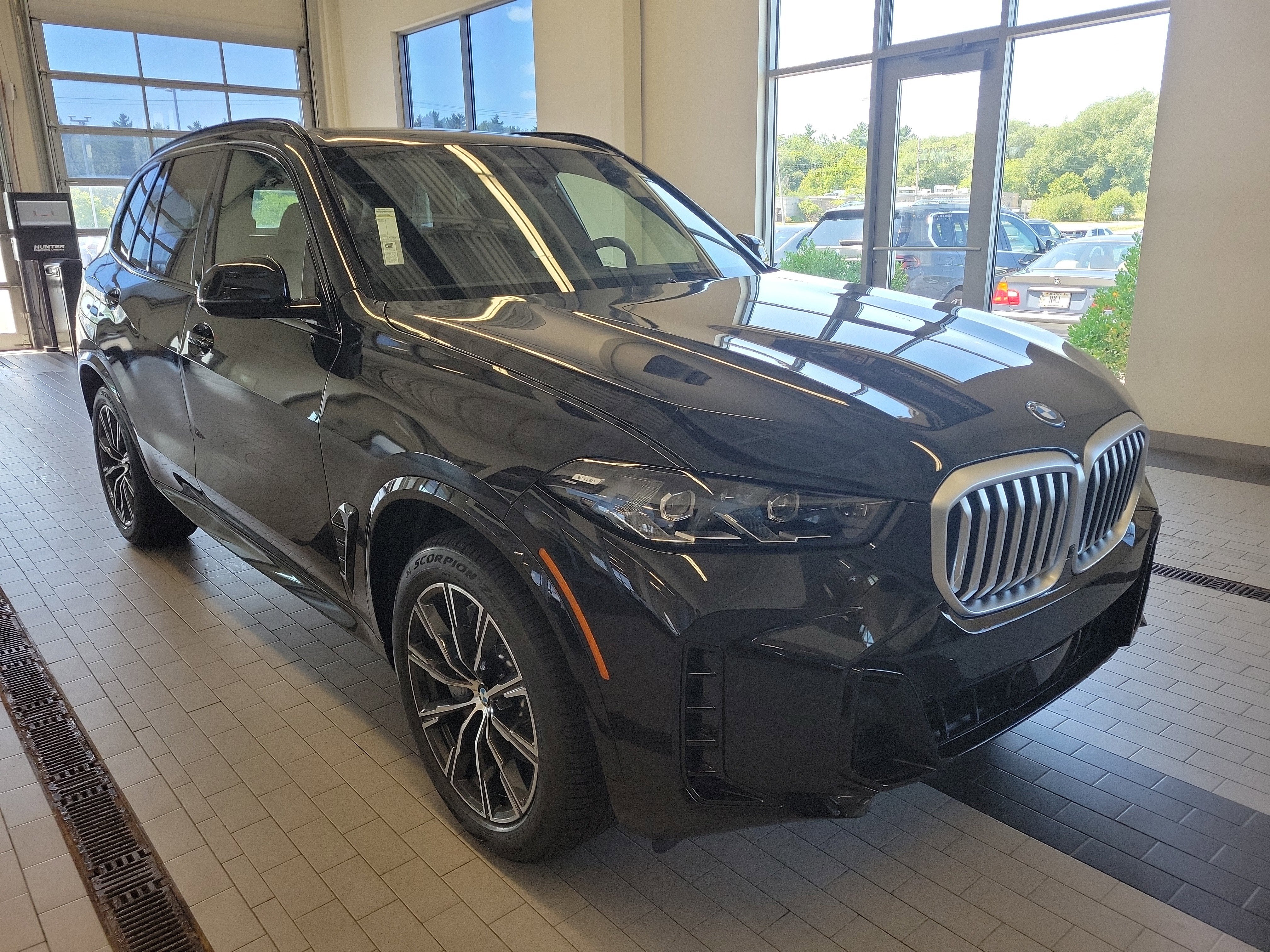 2026 BMW X5 xDrive50e