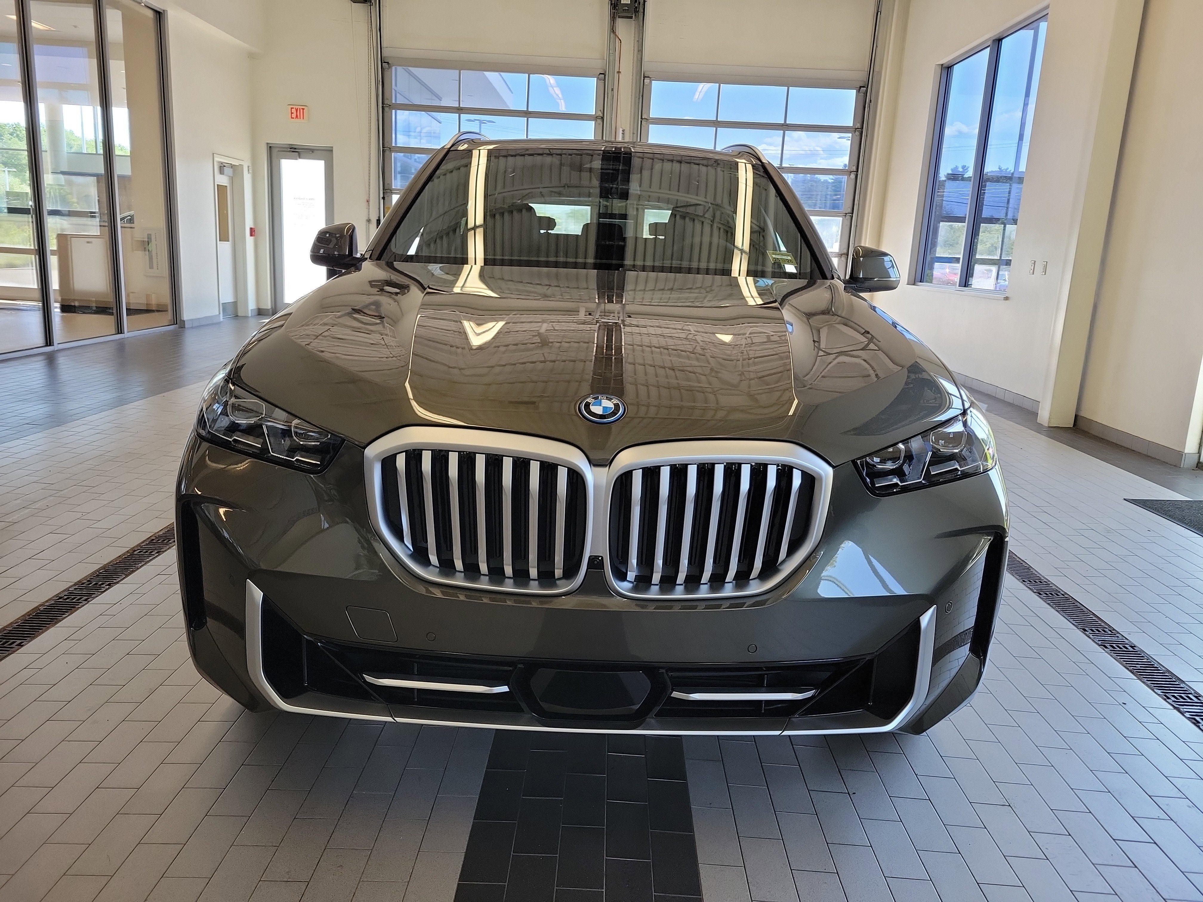 2026 BMW X5 xDrive50e
