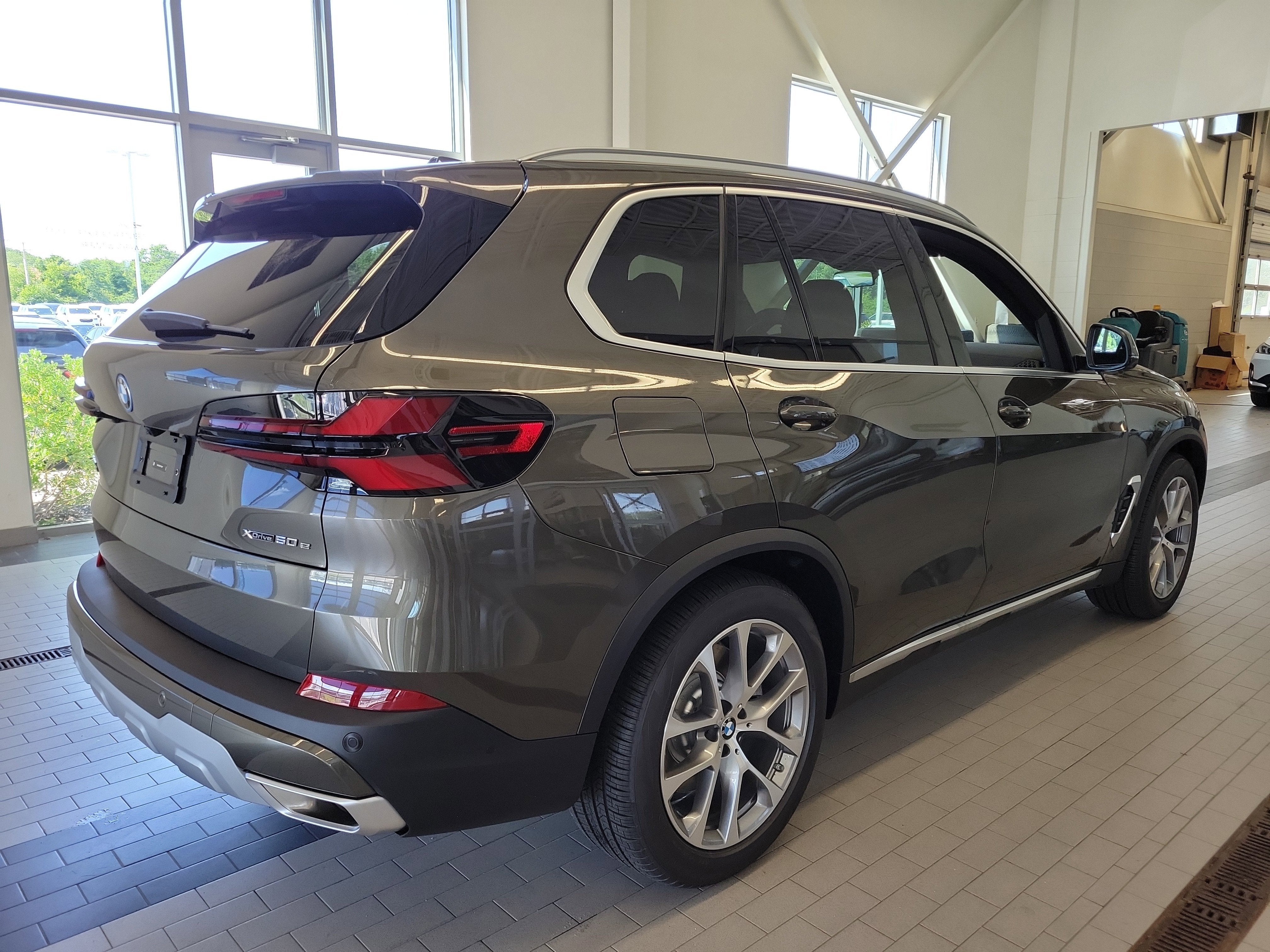 2026 BMW X5 xDrive50e