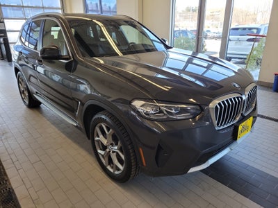 2023 BMW X3 xDrive30i