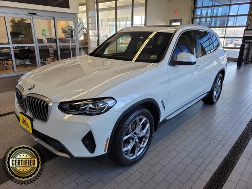2024 BMW X3 xDrive30i