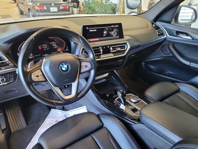 2024 BMW X3 xDrive30i